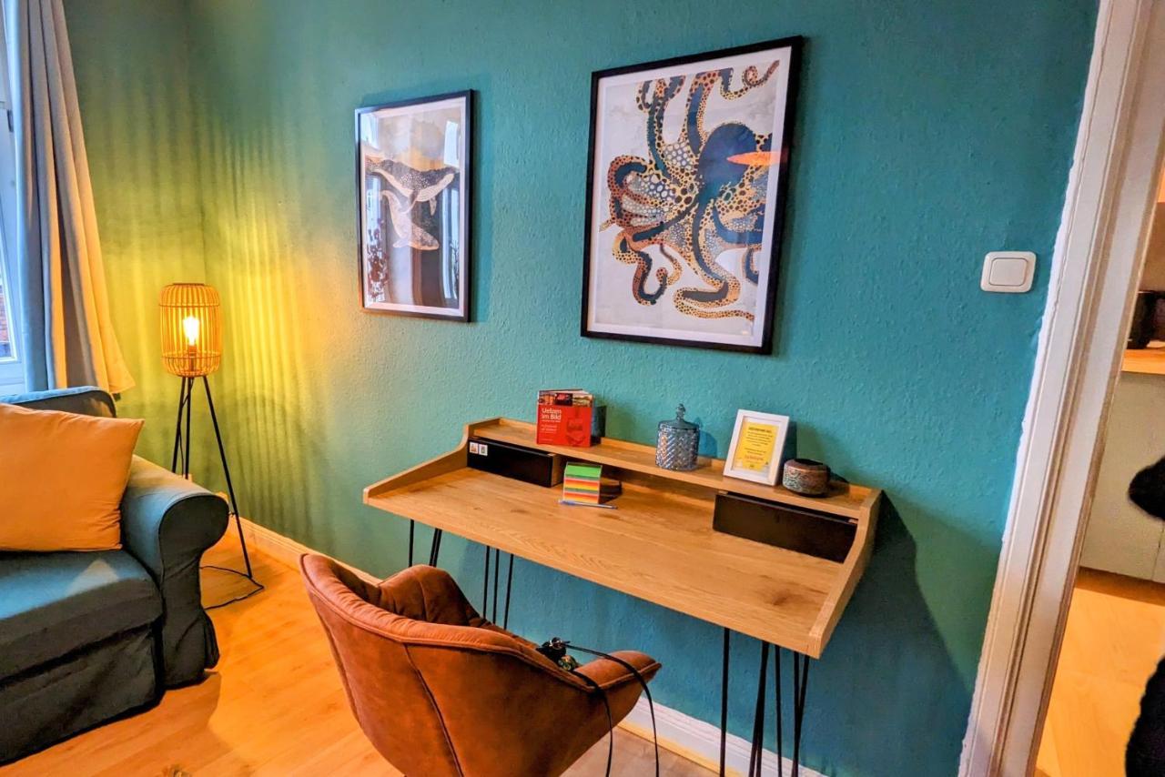 Uhlpartment - Im Herzen Von Uelzen Extérieur photo