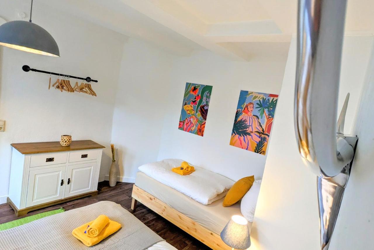 Uhlpartment - Im Herzen Von Uelzen Extérieur photo