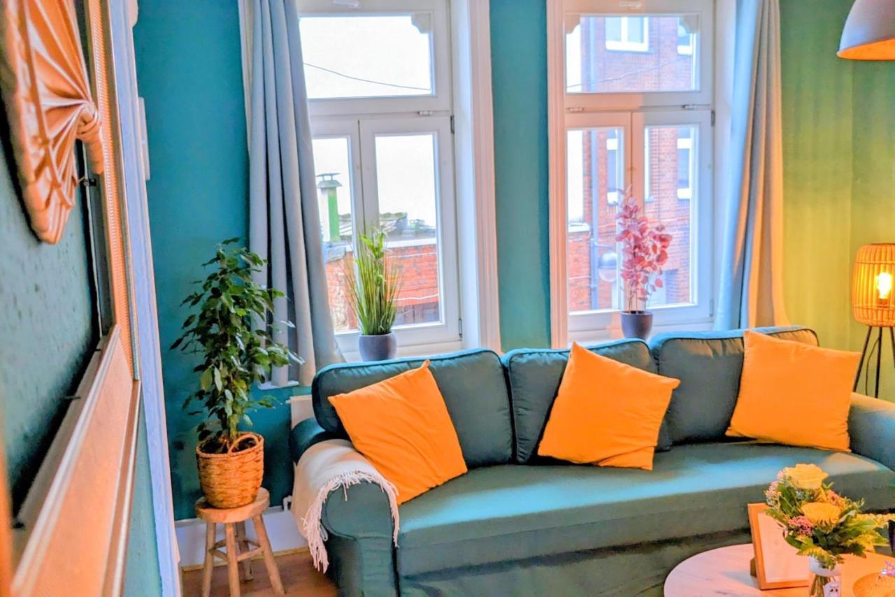 Uhlpartment - Im Herzen Von Uelzen Extérieur photo