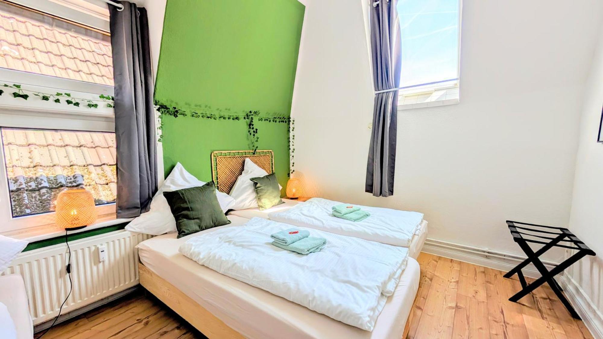 Uhlpartment - Im Herzen Von Uelzen Extérieur photo