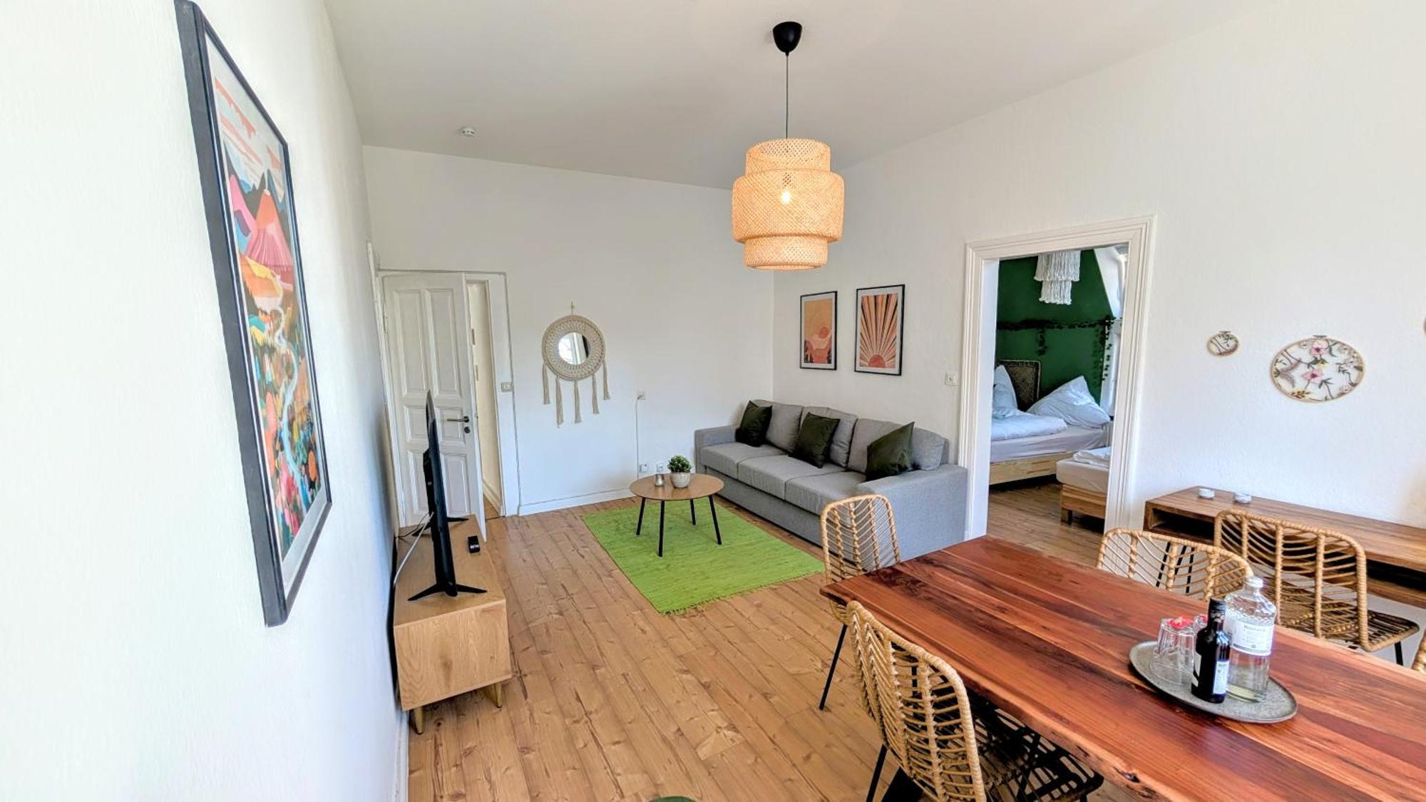 Uhlpartment - Im Herzen Von Uelzen Extérieur photo