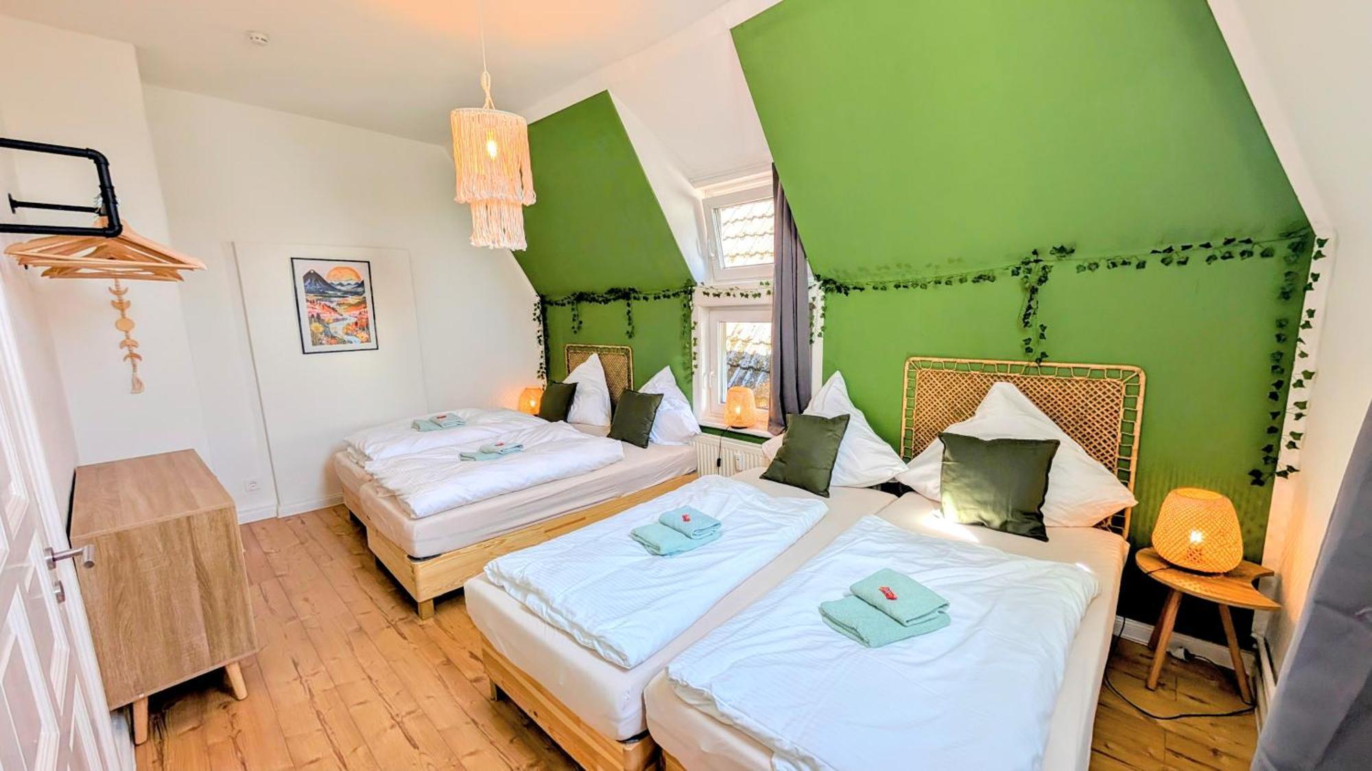 Uhlpartment - Im Herzen Von Uelzen Extérieur photo
