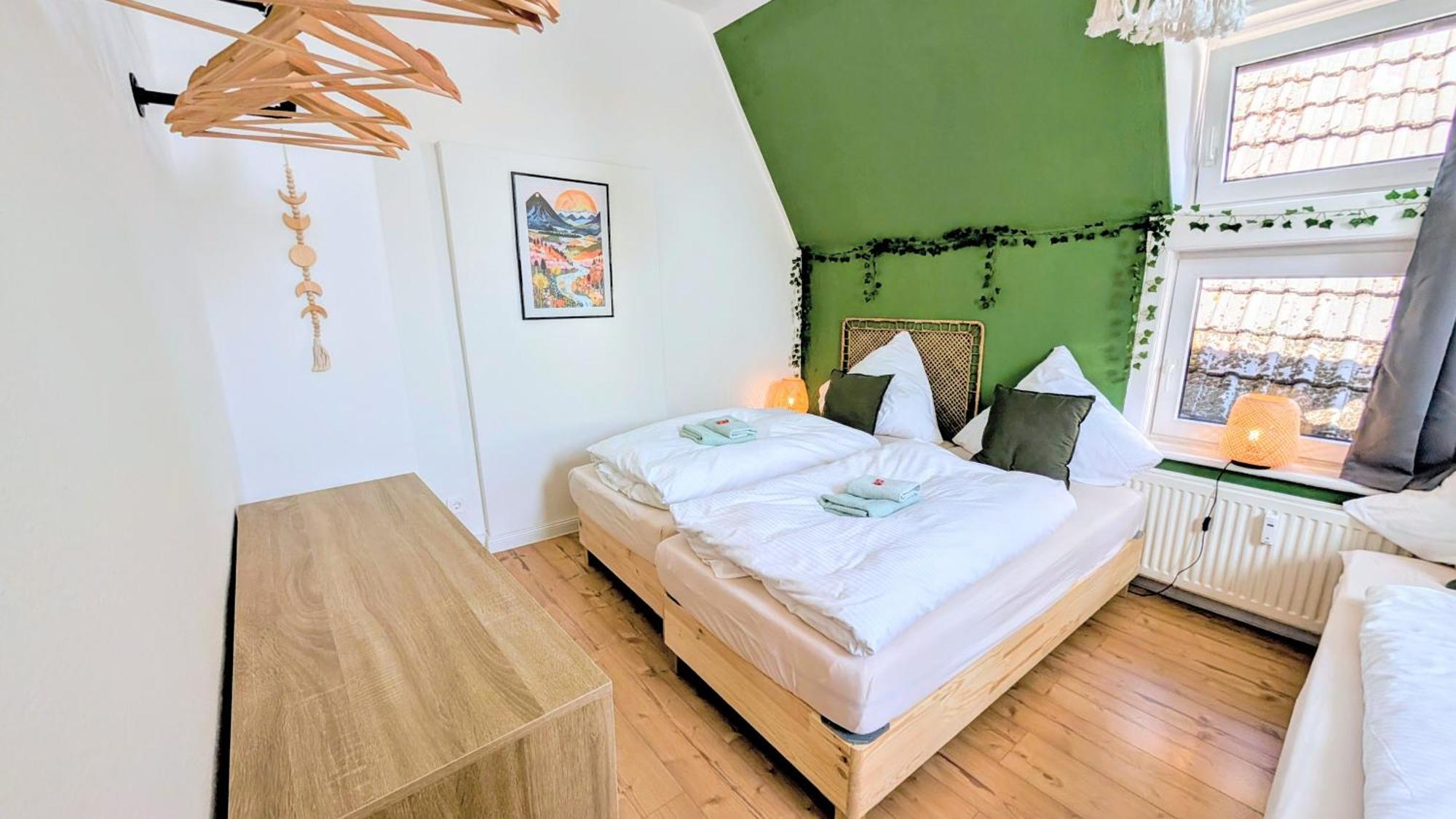 Uhlpartment - Im Herzen Von Uelzen Extérieur photo